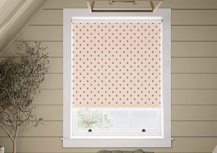 Petal & Block Nitara Spot, Dhara - Roller Blind - Image 3